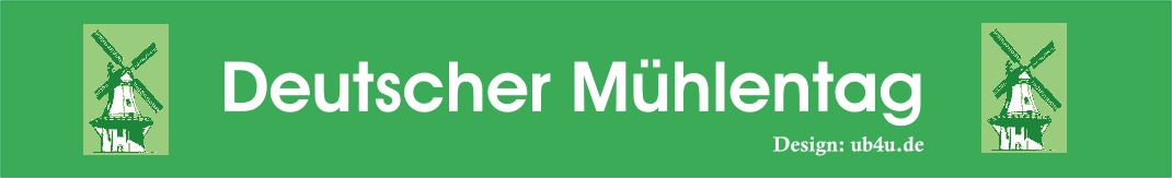 Deutscher-Mühlentag