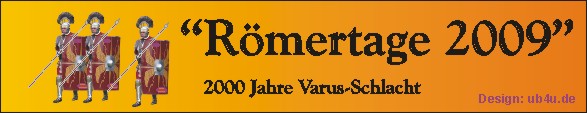 Römertage Lahnau