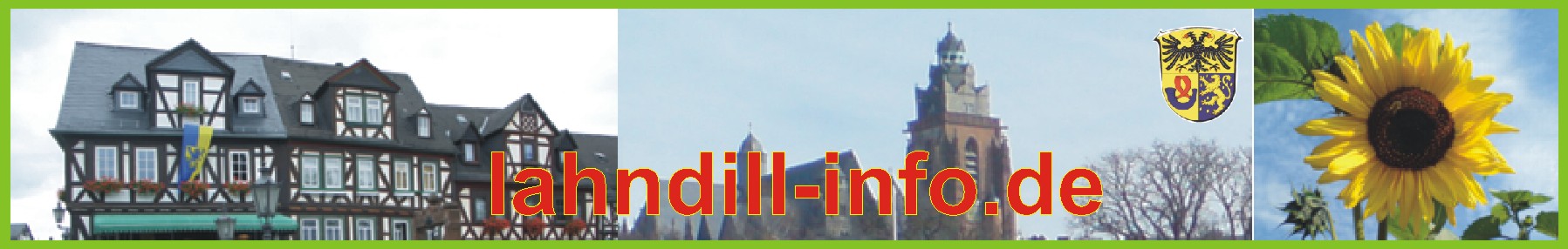 Lahndill-Info Banner
